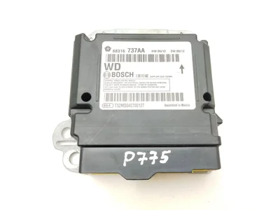 Dodge 68316737AA DURANGO (WD) 2017 Unité de contrôle pour airbag - Image 1