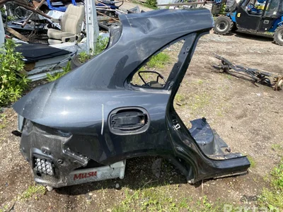 Porsche MACAN (95B) 2021 Quart de corps Right Rear - Image 1