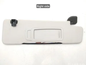 Rolls-Royce 7218476 GHOST (RR4) 2010 Panneau solaire right side