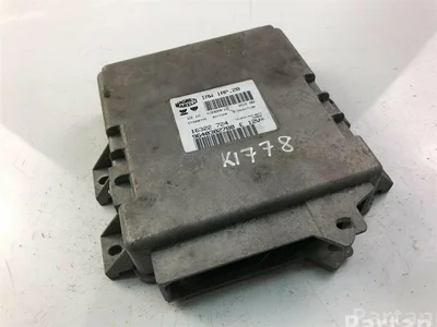 Citroën 9640302780 XSARA Break (N2) 2008 Unité de contrôle moteur - Image 1