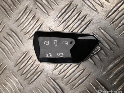 Volkswagen 7T0 959 753 D / 7T0959753D ID. Buzz 2024 Clé - Image 1