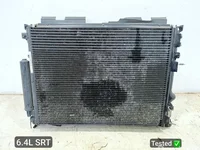 Dodge 68236868AB, 83403, T958977, 14090PASS, 1007742AA, 83403 CHALLENGER Coupe 2019 Radiator Kit