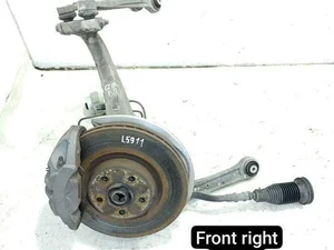 Audi 80A407580, 4M0407510, 80A4076960, 80A407156 Q5 (FY) 2018 Priekinės pakabos komplektas (kelmas) dešinė pusė