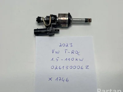 Volkswagen 026150006Z ; 05E036L / 026150006Z, 05E036L T-Roc (A11/AC7) 2024 Injecteur - Image 1