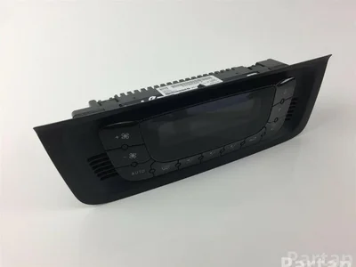 Seat 6J0820043A IBIZA IV ST (6J8, 6P8) 2010 Unidad de control, control automático del aire acondicionado - Imagen 1