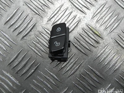 Volvo 31443863 S90 II 2019 Interrupteur de sécurité pour verrouillage central - Image 1