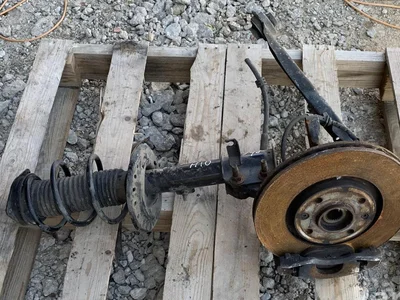 Peugeot 8311683800 208 II (P21) 2021 kit de bras de suspension avant - Image 1