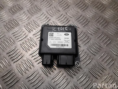 Land Rover M9V2-14D374-AB / M9V214D374AB Range Rover Evoque II L551 2023 Airbagsteuergerät - Bild 1