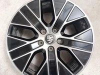 Porsche 9J1601025J Taycan 2021 Alufelgen R20 EJ 9.0 5X130 ET54