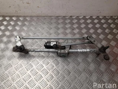 Audi 82B 955 119, 82B 955 023 / 82B955119, 82B955023 A1 Sportback 2019 Wischergestänge Frontscheibe mit Wischermotor - Bild 1