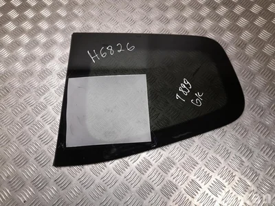 Renault 43R-01351 / 43R01351 KANGOO III 2021 Šoninis kėbulo stiklas kairysis galinis - Paveiksliukas 1