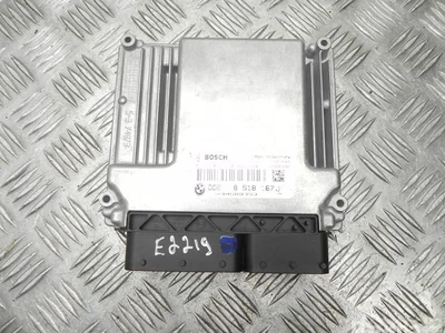 BMW 8 518 167 / 8518167 1 kupė (E82) 2012 Valdymo blokas variklio - Nuotrauka 1