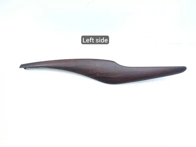 Aston Martin MY83-045N05-EB, MY83-045N05-A / MY83045N05EB, MY83045N05A DBX 2021 Trim center console left side - Image 1