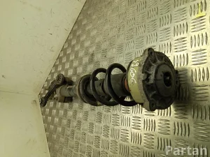 Audi 8W0413031BG A4 Avant (8W5, B9) 2021 amortizatoriaus komplektas kairė priekis