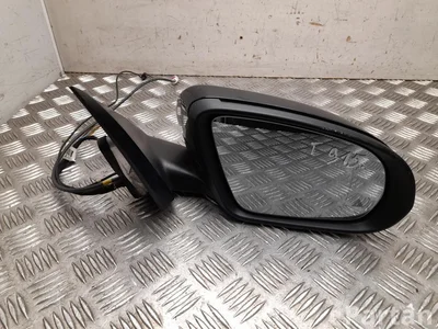 Mercedes-Benz E1021279 GLC (X253) 2016 Lusterko zewnętrzne z prawej mechaniczna regulacja Sygnał kierunkowskazu Oświetlenie pod lusterkiem Kamera Ostrzeżenie martwej strefy - Zdjęcie 1