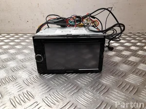 Citroën DDX4025BT, Y39-6932-72 / DDX4025BT, Y39693272 JUMPER Box 2014 Radio / CD