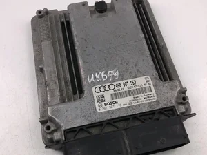Audi 4H0907557; 0261S07116 / 4H0907557, 0261S07116 A8 (4H_) 2015 Unidad de control del motor