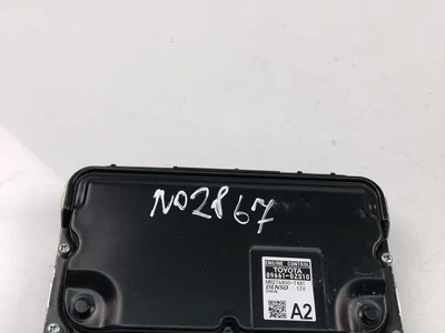 Toyota 89661-0ZS10 / 896610ZS10 COROLLA ( E210) Sedan 2021 Motorsteuergerät - Bild 1