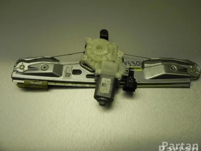 Ford BM51 A27001 BC / BM51A27001BC FOCUS III 2013 Moteur de lève-vitre Left Rear - Image 1