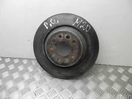 MASERATI 3.0 / 30 LEVANTE Closed Off-Road Vehicle 2019 Brake Disc Rear