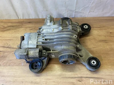 Cupra 0CQ525010AB ATECA (KH7, KHP, KBP) 2022 Tylni mechanizm różnicowy - Zdjęcie 1