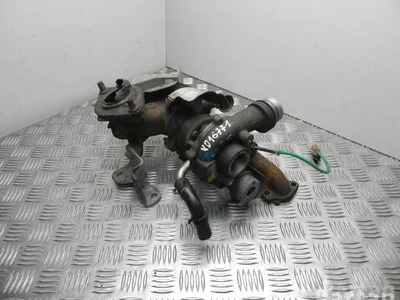 Nissan 82728353 NOTE (E11, NE11) 2010 Turbocompresseur - Image 1