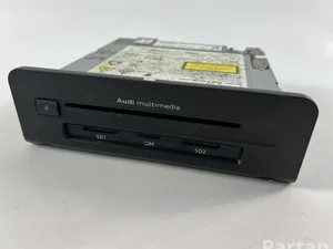 Audi 8W0035036A A4 (8W2, B9) 2019 Changeur de CD