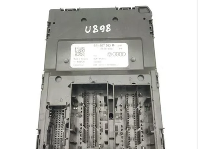 Porsche 971907063M, 4N0907063D Taycan 2021 Unité de commande centrale pour système de confort - Image 1