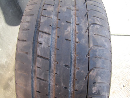 JAGUAR Pirelli P Zero / PirelliPZero XF (X250) 2015 Tyres R20 255/ /35