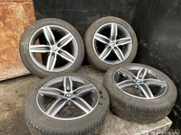 BMW 6855091 2 Active Tourer (F45) 2017 Jantes en alliage complect 5x112  R17 EJ 7.5 ET54