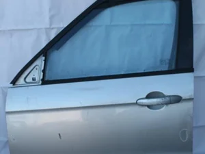 Ford S-MAX (WA6) 2007 Porte Left Front