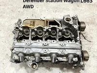 Land Rover H4P3-6A272-CE, H4P36J011D, H4P3-6A270-DC, 348168.32D, 160221C16, 73053805801, 73055709201, 0457615 / H4P36A272CE, H4P36J011D, H4P36A270DC, 34816832D, 160221C16, 73053805801, 73055709201, 0457615 Defender Station Wagon (L663) 2022 Cylinder Head