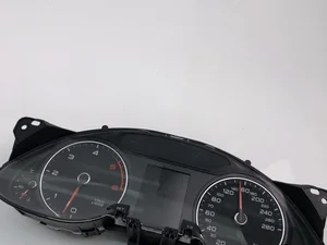Audi 8K0920931C A4 (8K2, B8) 2013 Tableau de bord km/h