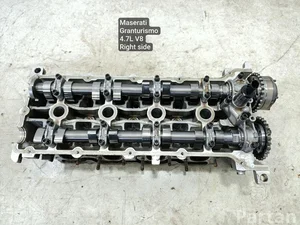 Maserati 2248931B, 229169, 210322, 278946 GRANCABRIO 2011 Cylinder Head