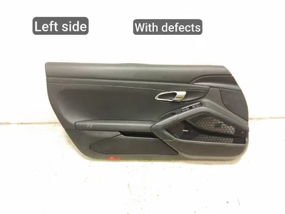 Porsche 981.555.301.06, 991.555.643.00, 981.612.651.06 / 98155530106, 99155564300, 98161265106 CAYMAN (981) 2014 Panneau de garniture de porte - Image 1