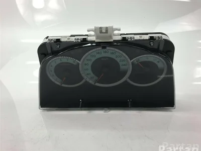 Toyota 3800-0F021A / 38000F021A COROLLA Verso (ZER_, ZZE12_, R1_) 2008 Tableau de bord - Image 1