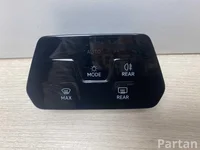 Volkswagen 5H0941193AM Golf VIII (CD1) 2021 Šviesų jungiklis