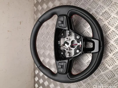 Ford USA LJ8B-3600-FJ1GXD / LJ8B3600FJ1GXD Mustang Mach-E 2022 Steering Wheel - Image 1