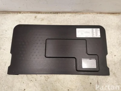 Chevrolet CORVETTE Convertible (C7) 2016 Cache de protection sous moteur Coffre - Image 1