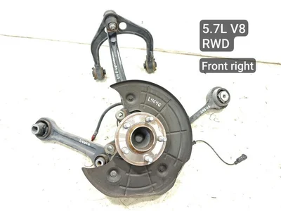 Dodge SV70206823 CHARGER 2017 kit de bras de suspension avant right side - Image 1