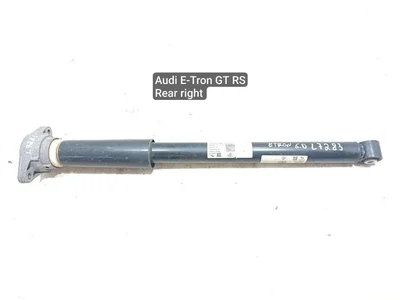 Audi 9J1513029F, 9J1513035E E-TRON GT sedanas (F83, F8P) 2024 amortizatorius dešinysis galinis - Paveiksliukas 1