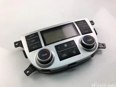 Hyundai 97250-2B430 / 972502B430 SANTA FÉ II (CM) 2006 Contrôle automatique de la climatisation - Image 1