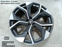 Audi 4M8601025BB, 4M86010225AG, 4M8601025AH, 4M8601025AF E-TRON GT Sedán (F83, F8P) 2024 Llantas de aleación R23 ET18 5X130 EJ 10.5