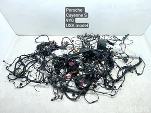 Porsche 9Y0971278A Cayenne 9Y0 9Y3 2019 Kit de cables