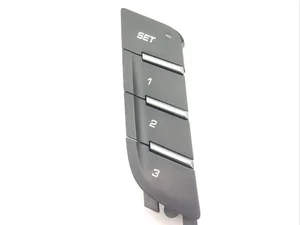 Porsche 95B959856 MACAN (95B) 2015 Interrupteur à mémoire pour le réglage du siège