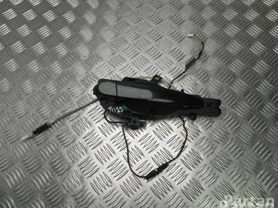 BMW 149726-10, 7209882 / 14972610, 7209882 X6 (E71, E72) 2011 Poignée de porte - Image 1