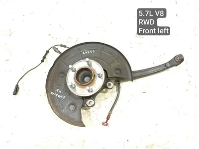 Dodge 05168403AD CHARGER 2017 kit de bras de suspension avant - Image 1