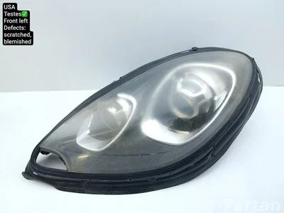 Porsche 95B941031CH, 7608100004, 99161832303, 6913112599D, 7PP941329R, 76010161 MACAN (95B) 2015 Headlight Left - Image 1