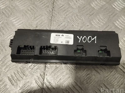 Chrysler 68321862AB Pacifica 2017 Unité de commande pour siège - Image 1