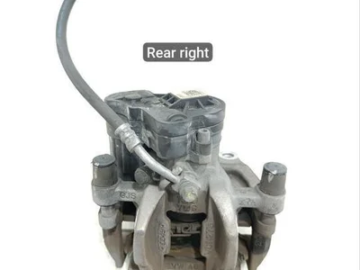 Volkswagen 3QF615406 ATLAS (CA1, CA2, CA3) 2019 Bremssattel hinten rechts - Bild 1